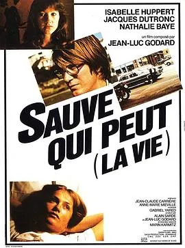 各自逃生/Sauve qui peut (la vie) 1980法国奥地利西德瑞士剧情片[7.6分] - 4K电影下载