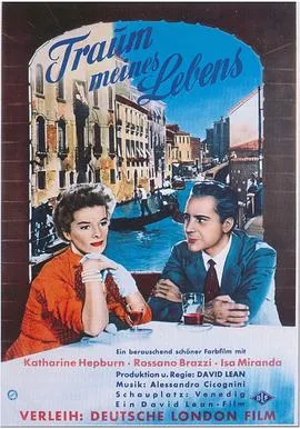 夏日时光/Summertime 1955英国美国剧情爱情片[7.6分] - 4K电影下载