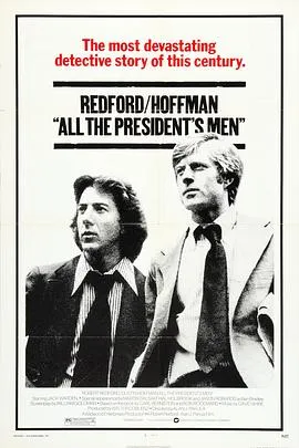 总统班底/All the President's Men 1976美国剧情惊悚历史片[8.0分] - 4K电影下载