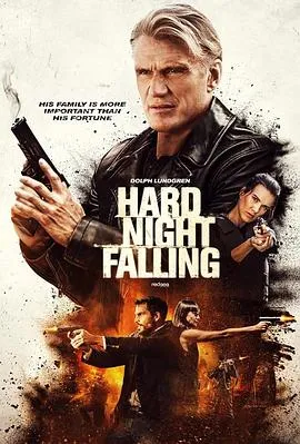 恶夜将临/Hard Night Falling 2019美国意大利动作片[3.7分] - 4K电影下载