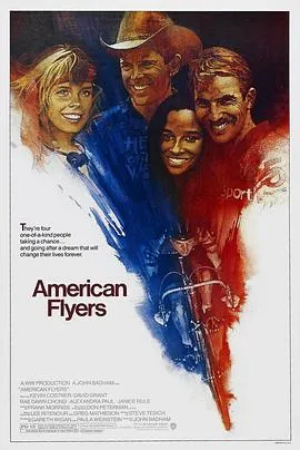 冲线/American Flyers 1985美国剧情运动片[7.6分] - 4K电影下载