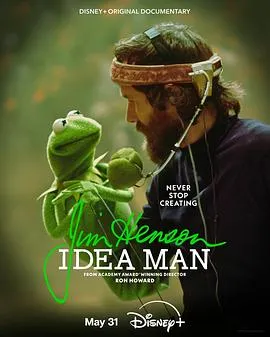 吉姆·亨森：理想之人/Jim Henson: Idea Man 2024美国纪录片传记片 - 4K电影下载