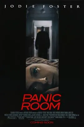 战栗空间/Panic Room 2002美国剧情惊悚犯罪片[7.2分] - 4K电影下载