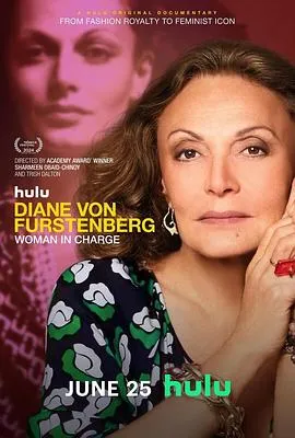 黛安·冯·菲斯滕贝格：女性掌权/Diane von Furstenberg: Woman in Charge 2024美国纪录片传记片 - 4K电影下载