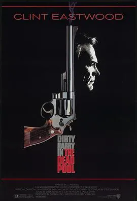 赌彩黑名单/The Dead Pool 1988美国动作惊悚犯罪片[6.5分] - 4K电影下载