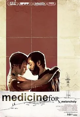 忧郁的解药/Medicine for Melancholy 2008美国剧情爱情片[6.8分] - 4K电影下载
