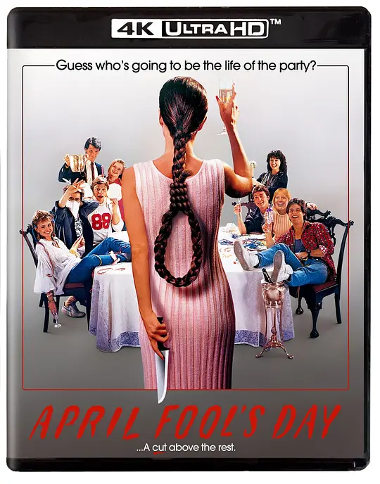 恐怖愚人节/April Fool's Day 1986美国加拿大悬疑惊悚恐怖片[6.7分] - 4K电影下载