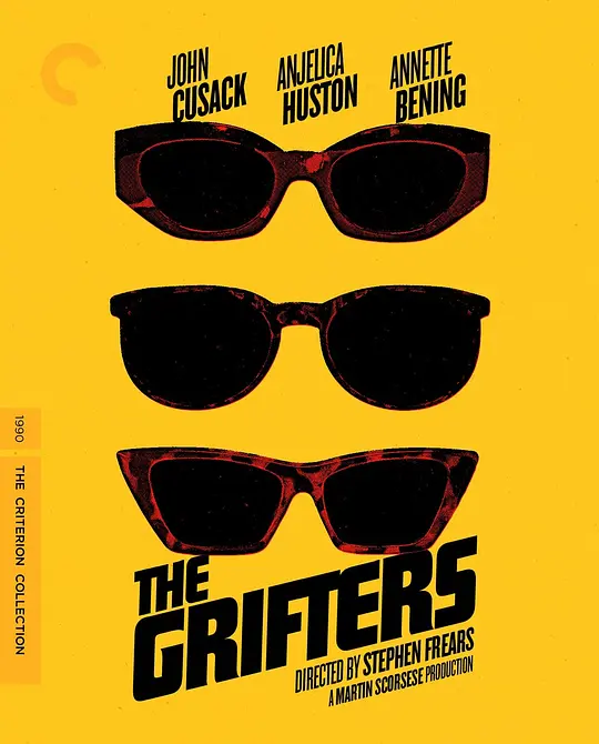 致命赌局/The Grifters 1990美国剧情惊悚犯罪片[6.4分] - 4K电影下载
