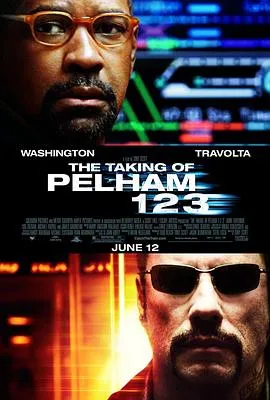 地铁惊魂/The Taking of Pelham 123 2009美国英国剧情动作犯罪片[6.7分] - 4K电影下载