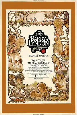 巴里·林登/Barry Lyndon 1975英国美国剧情爱情战争片[8.8分] - 4K电影下载