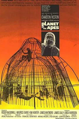 人猿星球/Planet of the Apes 1968美国科幻悬疑冒险片[8.3分] - 4K电影下载