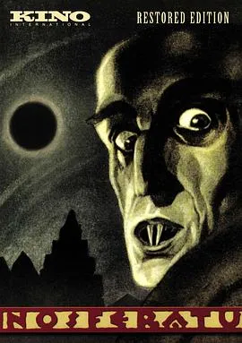 诺斯费拉图/Nosferatu, eine Symphonie des Grauens 1922德国恐怖奇幻片[8.2分] - 4K电影下载