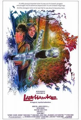鹰狼传奇/Ladyhawke 1985美国意大利英国剧情喜剧奇幻片[7.6分] - 4K电影下载