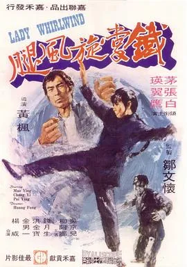 铁掌旋风腿/鐵掌旋風腿 1972香港剧情动作片[5.4分] - 4K电影下载