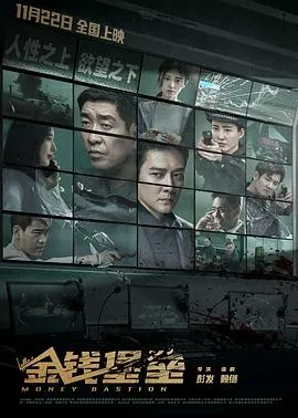 金钱堡垒 2024大陆剧情悬疑犯罪片[3.6分] - 4K电影下载