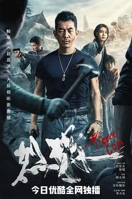 烈探 2022大陆剧情动作犯罪片[4.8分] - 4K电影下载