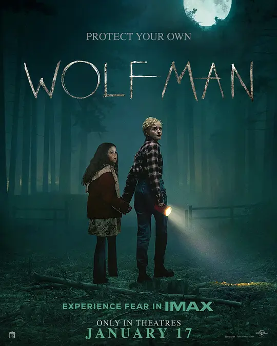 狼人/Wolf Man 2025美国恐怖片[5.3分] - 4K电影下载