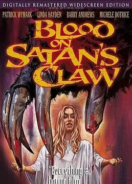 撒旦之鸦/Blood on Satan's Claw 1971英国惊悚恐怖片[6.1分] - 4K电影下载