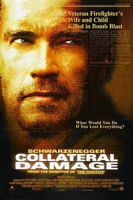 间接伤害/Collateral Damage 2002美国墨西哥剧情动作惊悚片[6.4分] - 4K电影下载