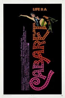 歌厅/Cabaret 1972美国剧情爱情歌舞片[8.8分] - 4K电影下载