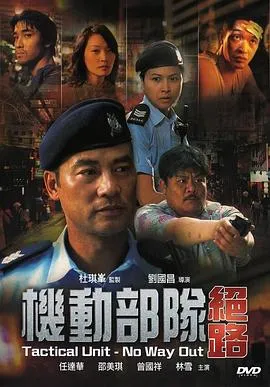 机动部队—绝路 2008香港剧情惊悚犯罪片[6.5分] - 4K电影下载