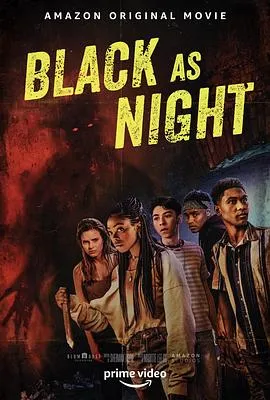 暗黑之夜/Black as Night 2021美国恐怖片[3.4分] - 4K电影下载