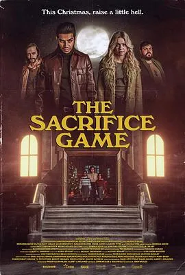 献祭游戏/The Sacrifice Game 2023美国惊悚恐怖片[5.1分] - 4K电影下载
