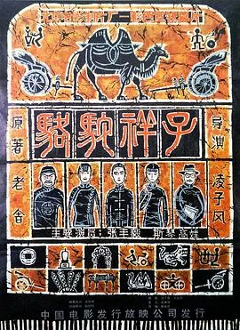 骆驼祥子 1982大陆剧情片[8.5分] - 4K电影下载