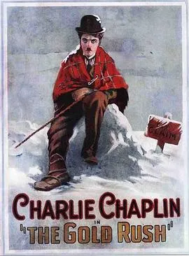 淘金记/The Gold Rush 1925美国喜剧爱情西部片[9.2分] - 4K电影下载
