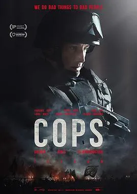 警事：以暴制暴/Cops 2018奥地利剧情片 - 4K电影下载
