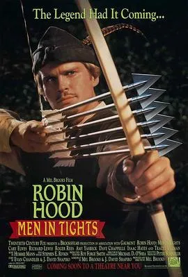 罗宾汉也疯狂/Robin Hood: Men in Tights 1993美国法国喜剧片[6.7分] - 4K电影下载