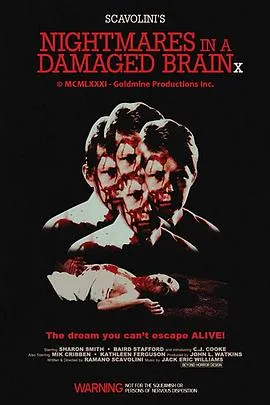 噩梦/Nightmare 1981美国恐怖片[6.8分] - 4K电影下载