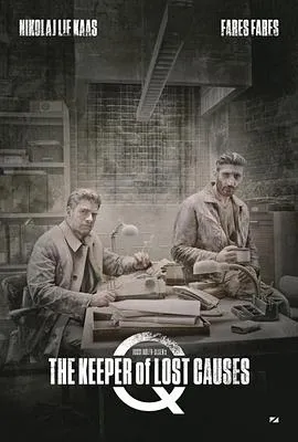 悬案密码1：笼里的女人/Kvinden i buret 2013丹麦德国瑞典悬疑惊悚犯罪片[6.9分] - 4K电影下载