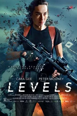 升级/Levels 2024加拿大动作科幻惊悚片[4.6分] - 4K电影下载
