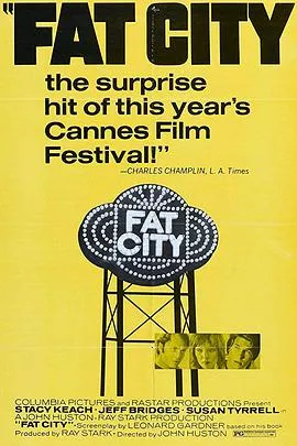 富城/Fat City 1972美国剧情运动片[7.8分] - 4K电影下载