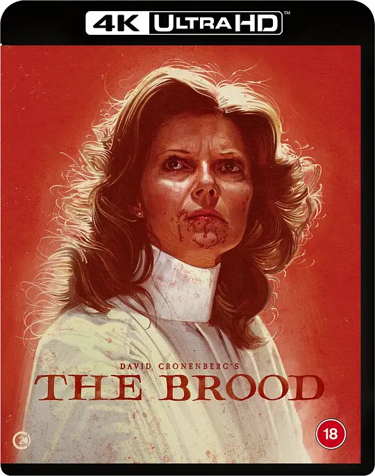 灵婴/The Brood 1979加拿大科幻恐怖片[7.3分] - 4K电影下载