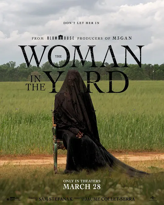 院子里的女人/The Woman In The Yard 2025美国剧情惊悚恐怖片 - 4K电影下载
