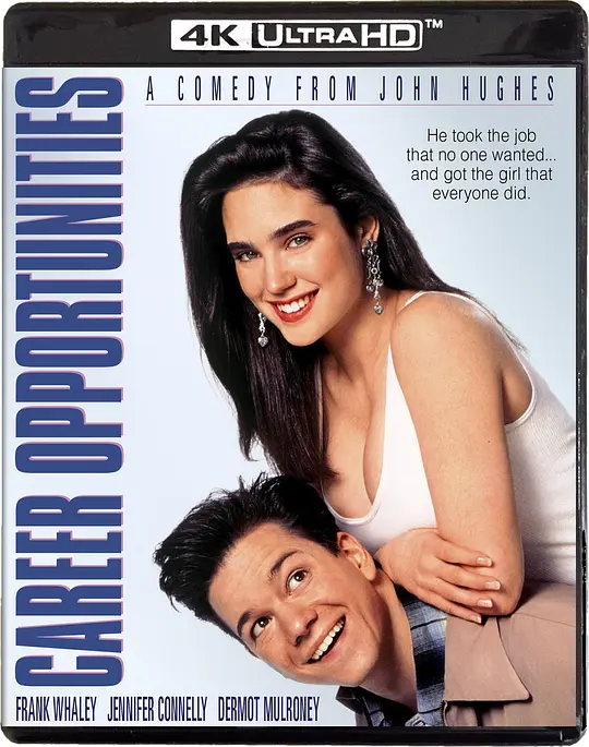 神采飞扬/Career Opportunities 1991美国喜剧爱情片[6.2分] - 4K电影下载