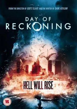 清算日/Day of Reckoning 2016美国动作科幻片[3.5分] - 4K电影下载