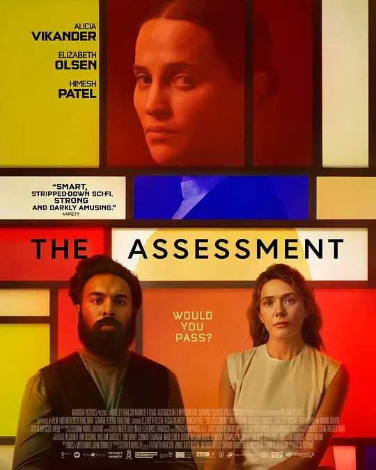 评估/The Assessment 2024德国剧情科幻片[6.9分] - 4K电影下载