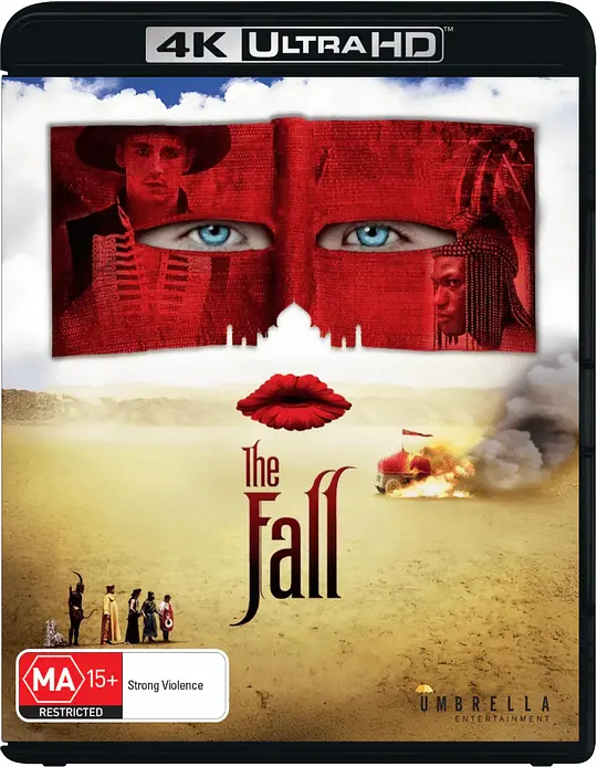 坠入/The Fall 2006美国南非印度剧情喜剧奇幻片[8.8分] - 4K电影下载