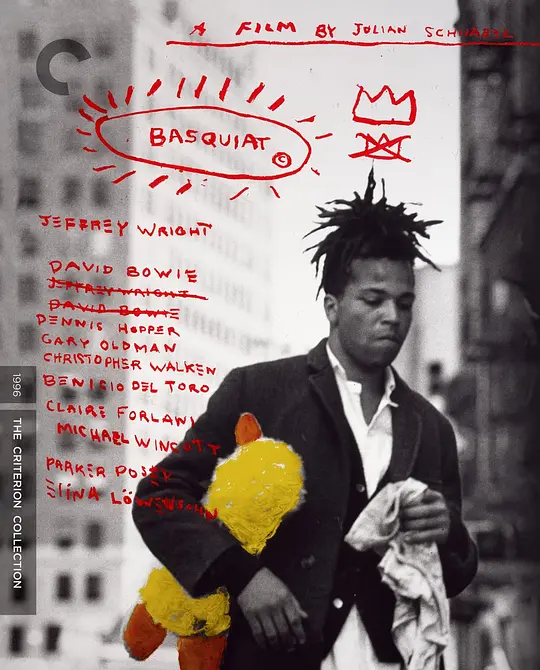 轻狂岁月/Basquiat 1996美国剧情传记片[7.7分] - 4K电影下载