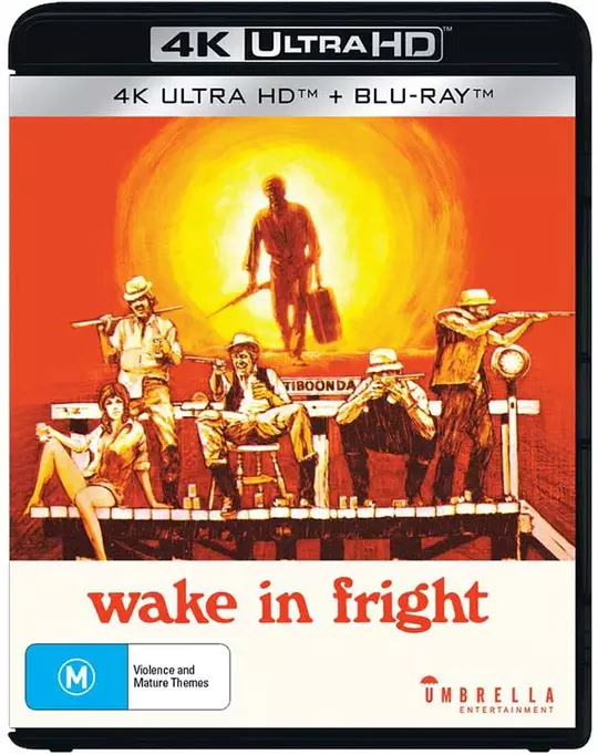 内陆惊魂/Wake in Fright 1971澳大利亚剧情惊悚片[7.7分] - 4K电影下载