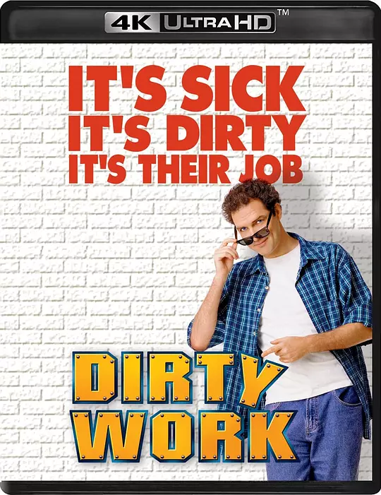 下流勾当/Dirty Work 1998加拿大美国喜剧片 - 4K电影下载