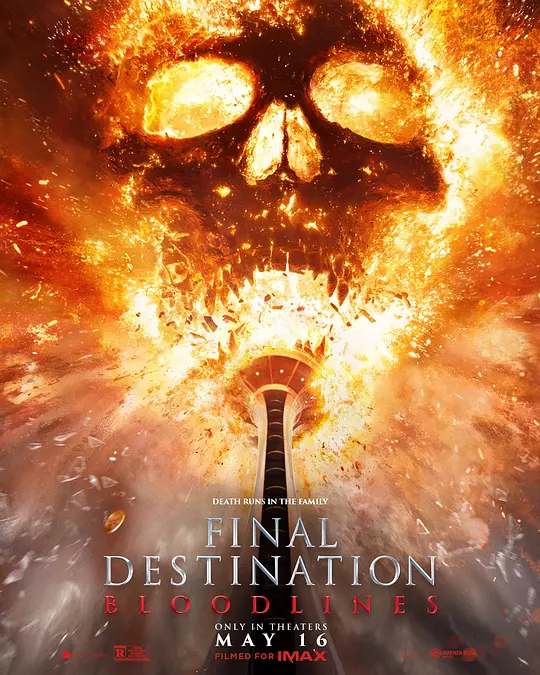 死神来了6：血脉诅咒/Final Destination: Bloodlines 2025美国加拿大恐怖片[6.9分] - 4K电影下载