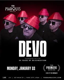 退化乐队/DEVO 2024英国美国纪录片片 - 4K电影下载