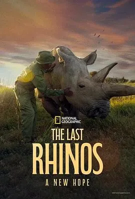 最后的犀牛：新希望/The Last Rhinos: A New Hope 2025美国纪录片片 - 4K电影下载