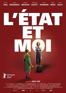 国家与我/L’état et moi 2022德国剧情喜剧片 - 4K电影下载