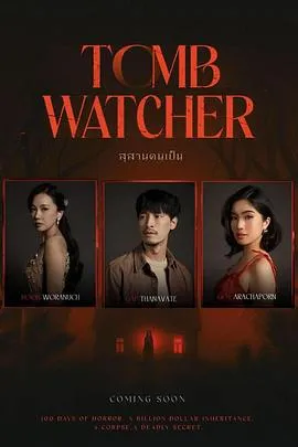 生者陵墓/สุสานคนเป็น 2025泰国恐怖片 - 4K电影下载