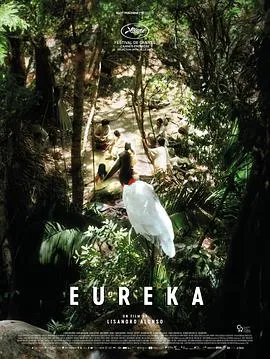 尤里卡/Eureka 2023阿根廷法国葡萄牙墨西哥德国剧情片[6.5分] - 4K电影下载